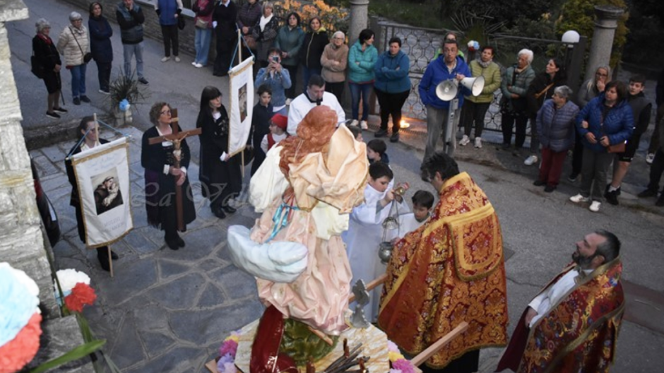 Beata Panacea: fede, tradizione e partecipazione a Molini